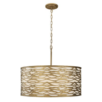 Kato 6 Light Pendant