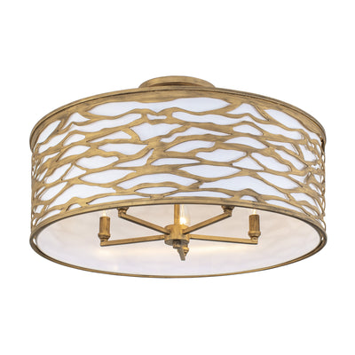 Kato 5 Light Convertible Semi-Flush/Pendant