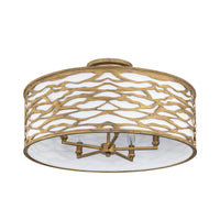 Kato 5 Light Convertible Semi-Flush/Pendant