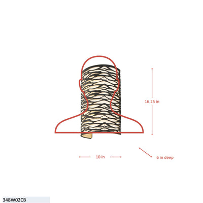 Kato 2 Light Wall Sconce