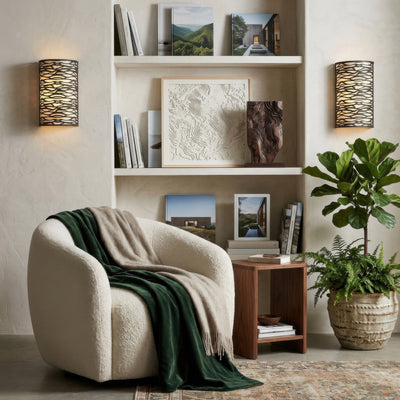 Kato 2 Light Wall Sconce