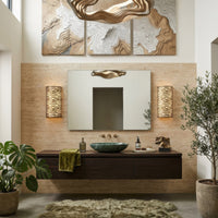 Kato 2 Light Wall Sconce