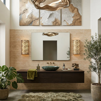 Kato 2 Light Wall Sconce