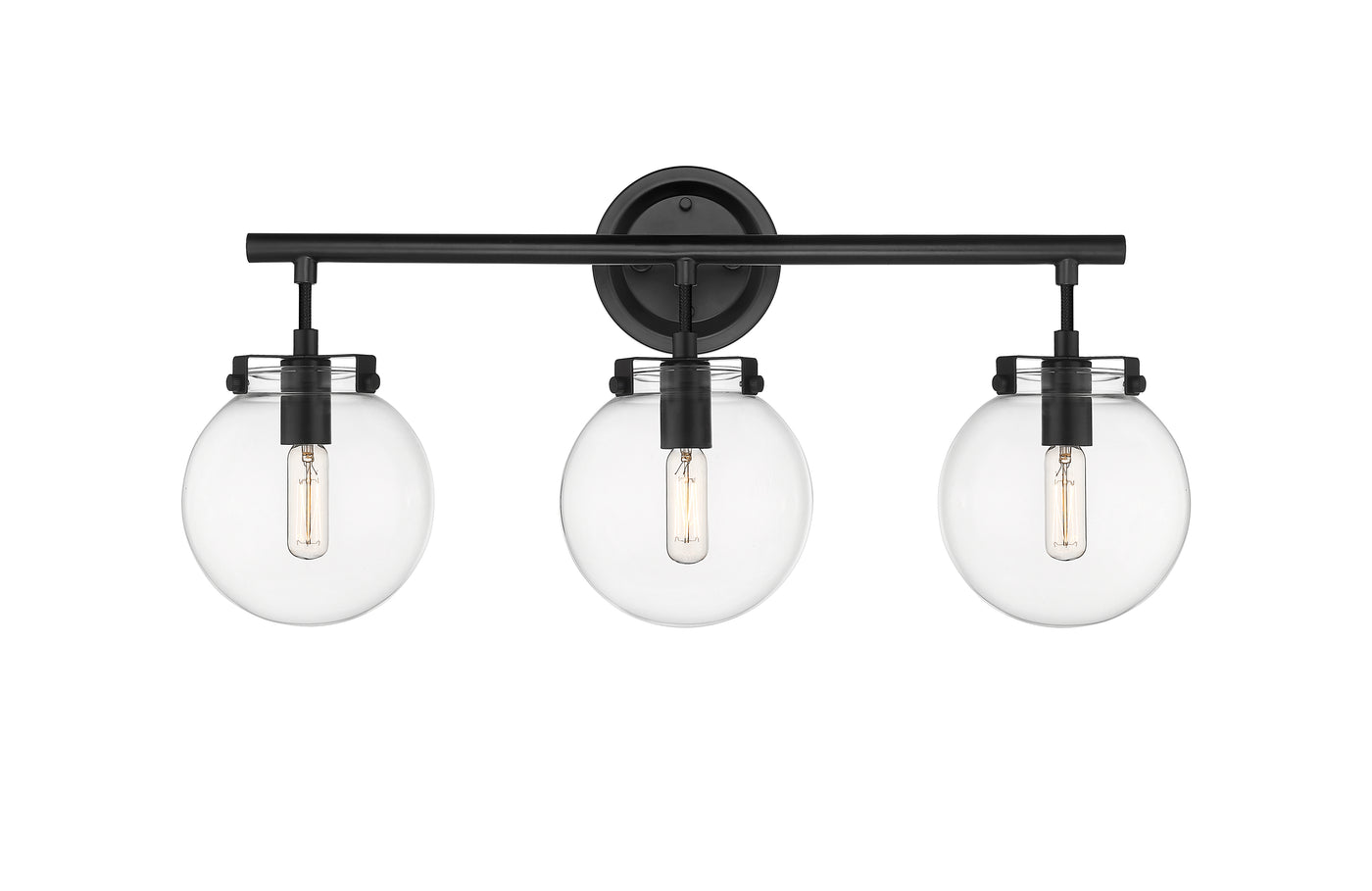 Auralume Bath Vanity Light Cast Brass
