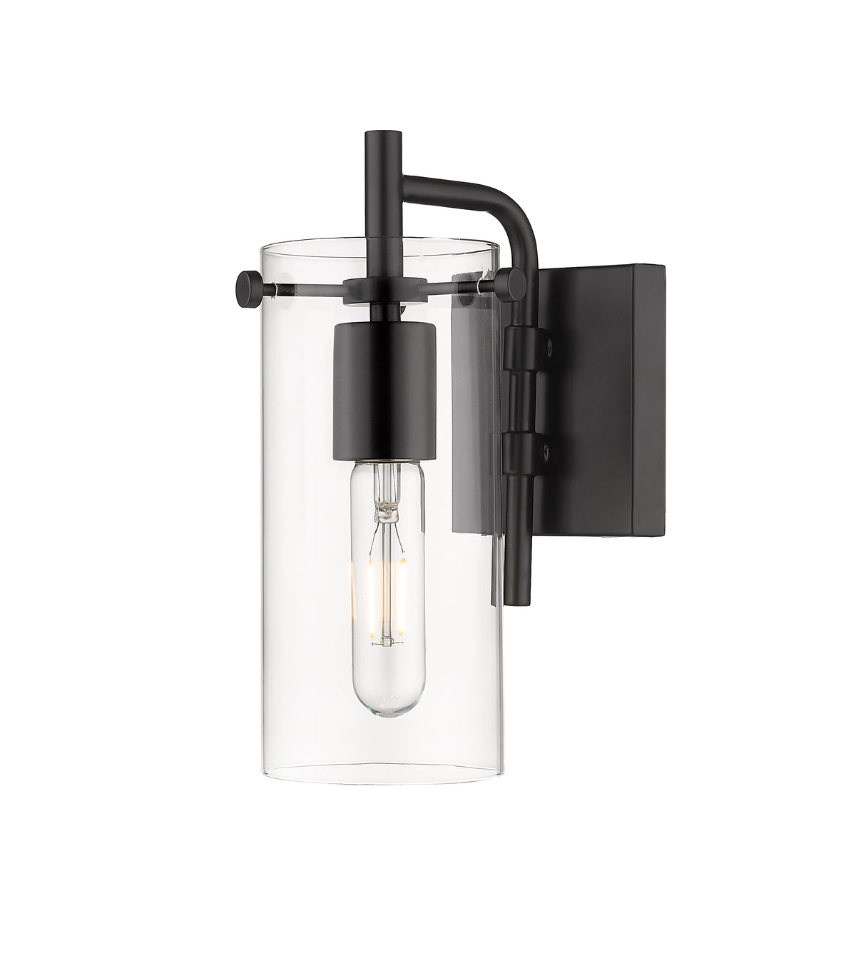 Press 5-Inch 1-Light Bath Vanity Light
