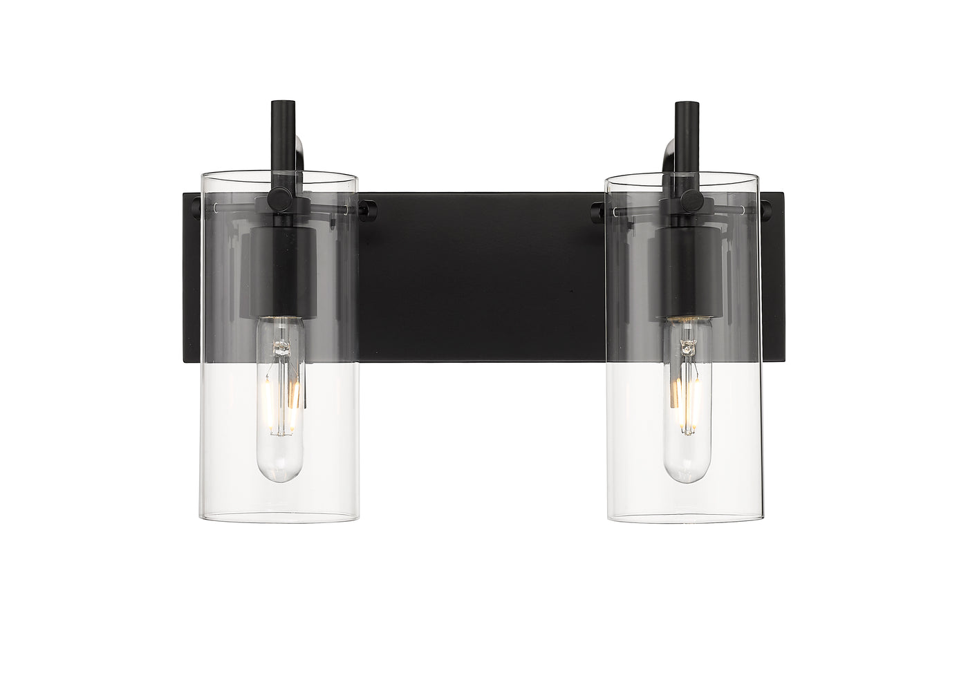 Auralume Bath Vanity Light Cast Brass