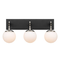 Allie 3 Light Bath