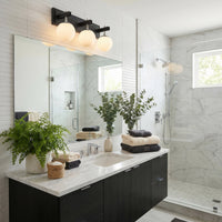 Allie 3 Light Bath