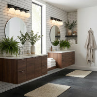 Allie 4 Light Bath