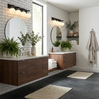 Allie 4 Light Bath
