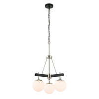 Allie 3 Light Chandelier