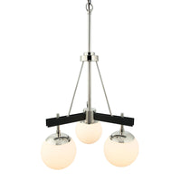 Allie 3 Light Chandelier