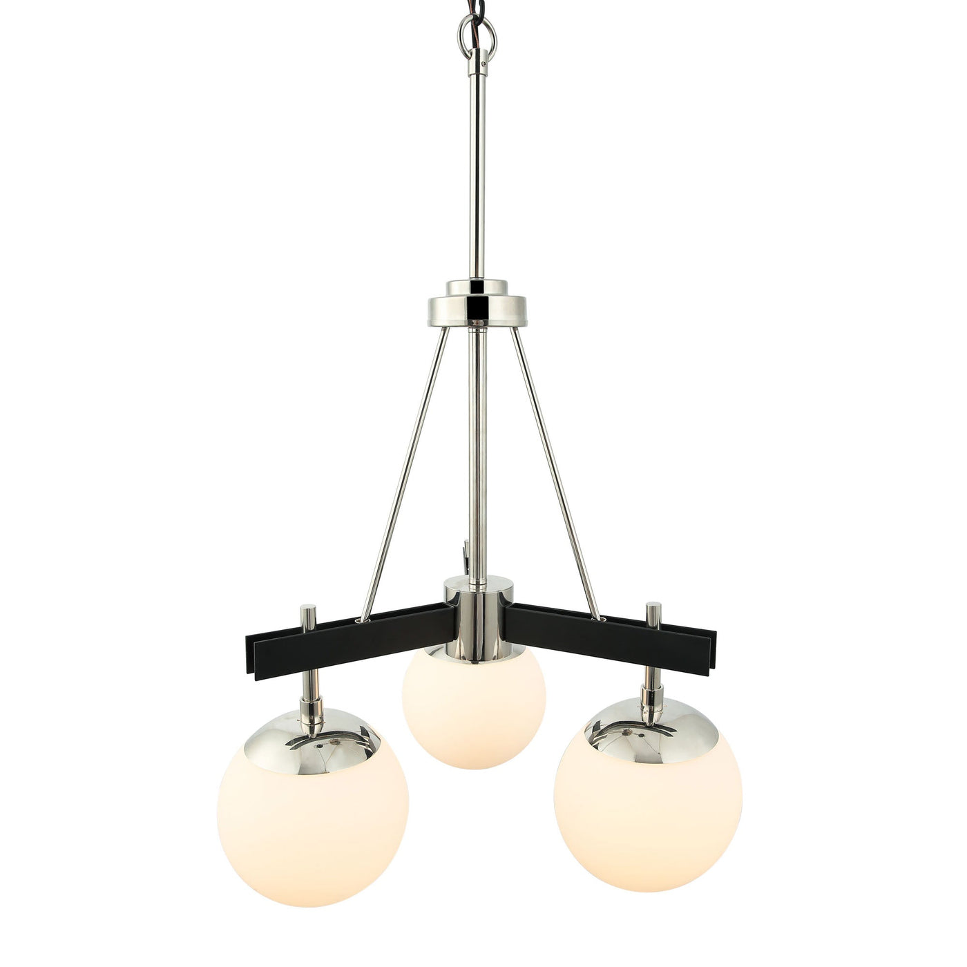 Allie 3 Light Chandelier