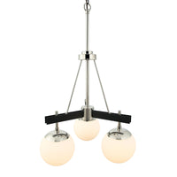 Allie 3 Light Chandelier