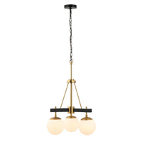 Allie 3 Light Chandelier