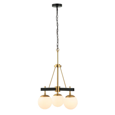 Allie 3 Light Chandelier