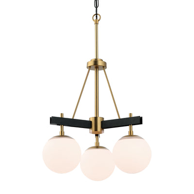Allie 3 Light Chandelier