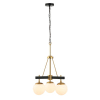 Allie 3 Light Chandelier