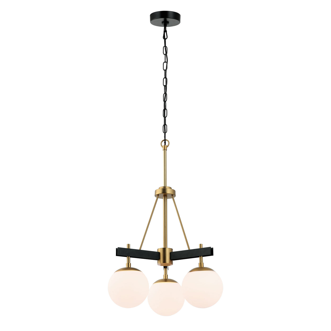 Allie 3 Light Chandelier