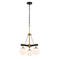 Allie 3 Light Chandelier