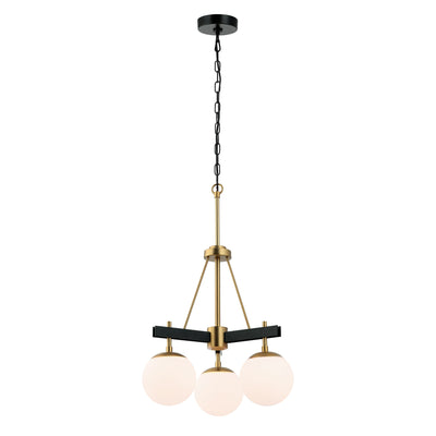 Allie 3 Light Chandelier