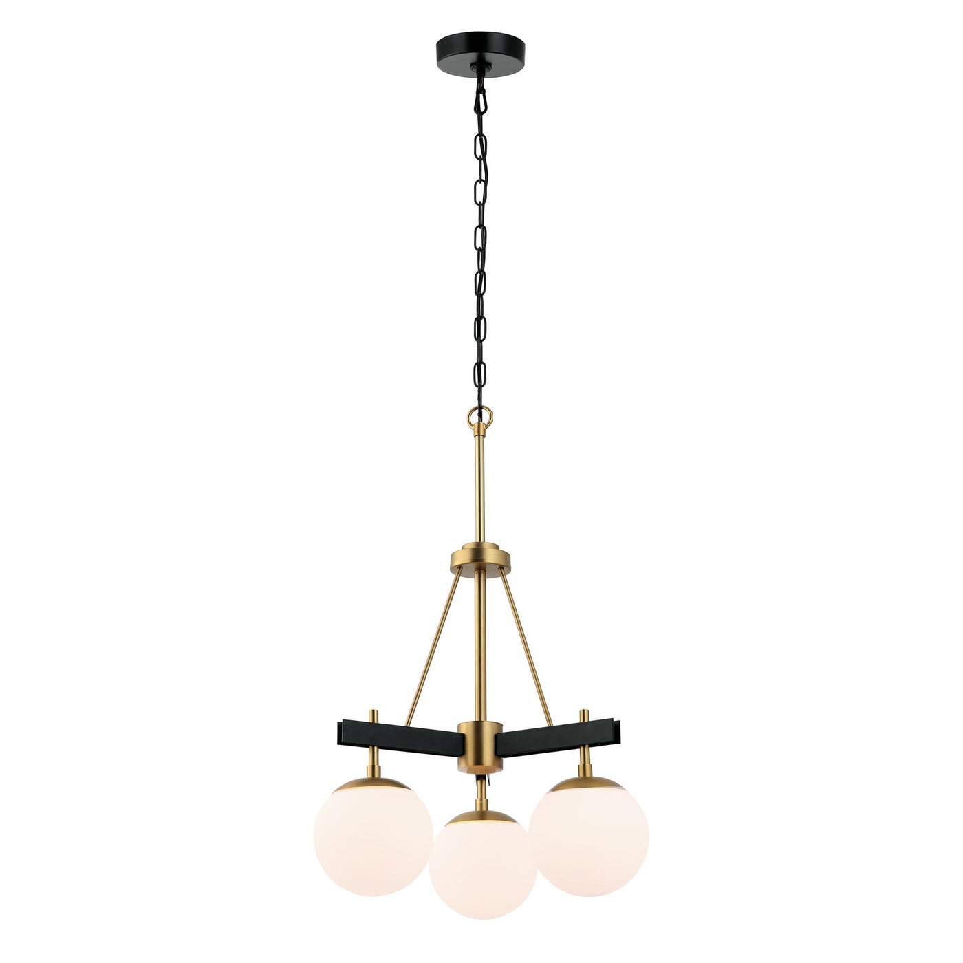 Allie 3 Light Chandelier