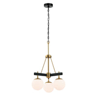 Allie 3 Light Chandelier