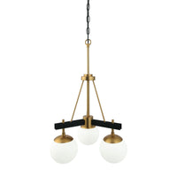 Allie 3 Light Chandelier
