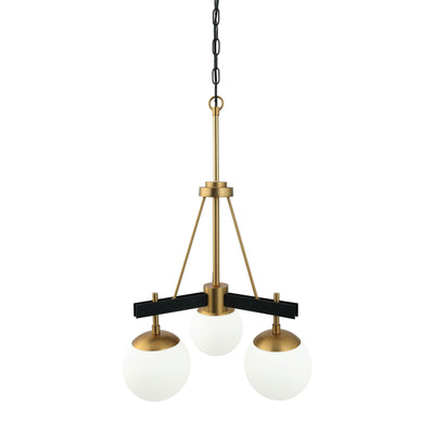 Allie 3 Light Chandelier
