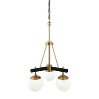 Allie 3 Light Chandelier