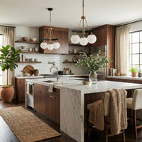 Allie 3 Light Chandelier