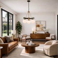 Allie 3 Light Chandelier
