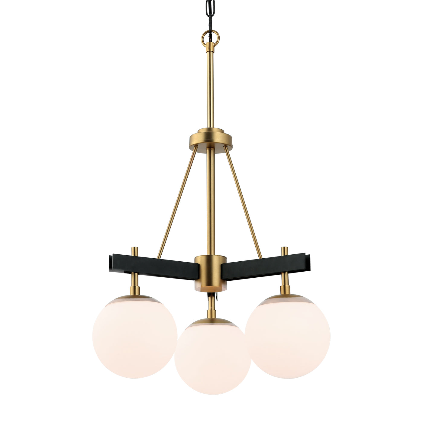 Allie 3 Light Chandelier