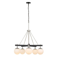 Allie 5 Light Chandelier