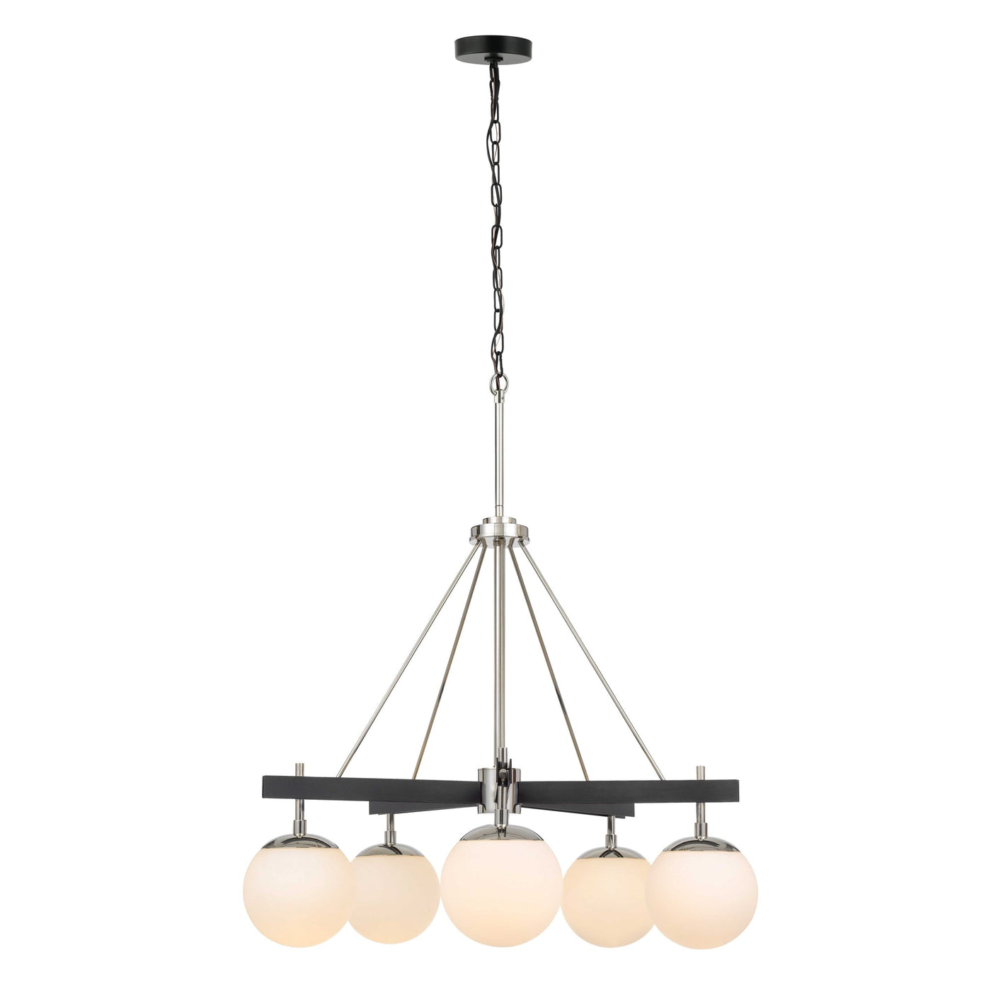 Allie 5 Light Chandelier