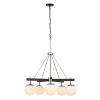 Allie 5 Light Chandelier