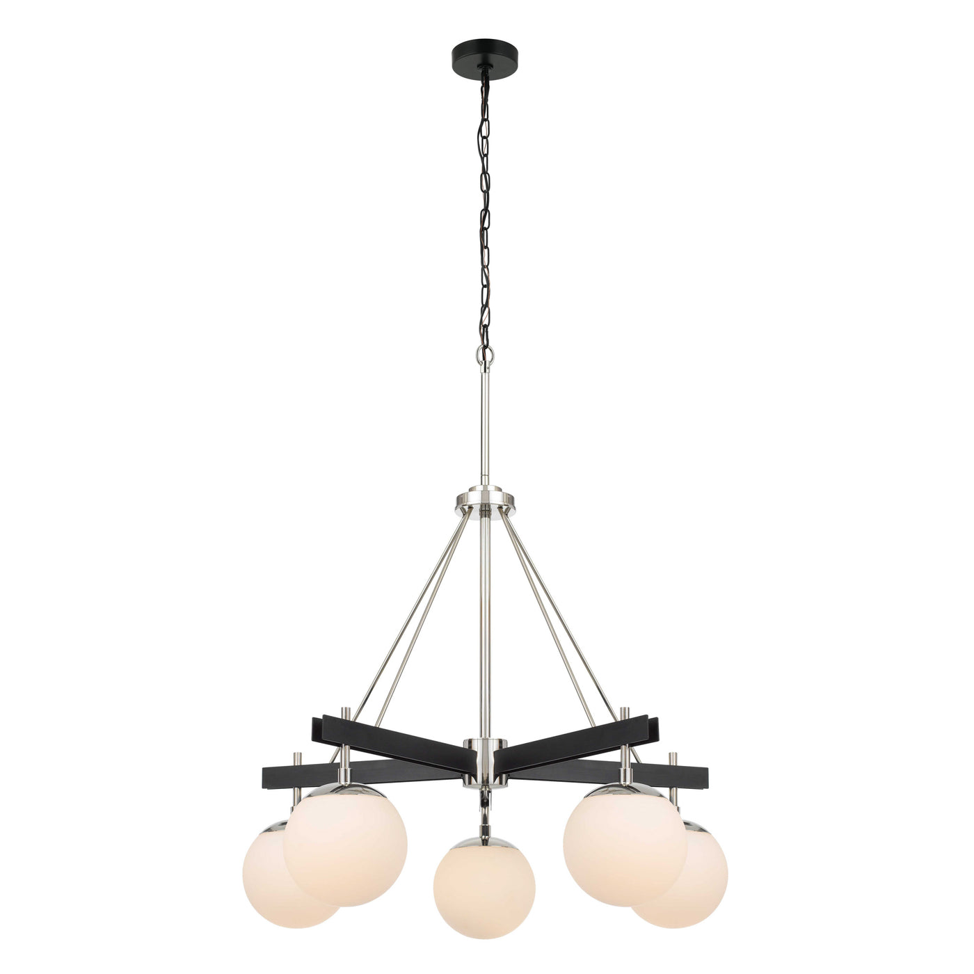 Allie 5 Light Chandelier