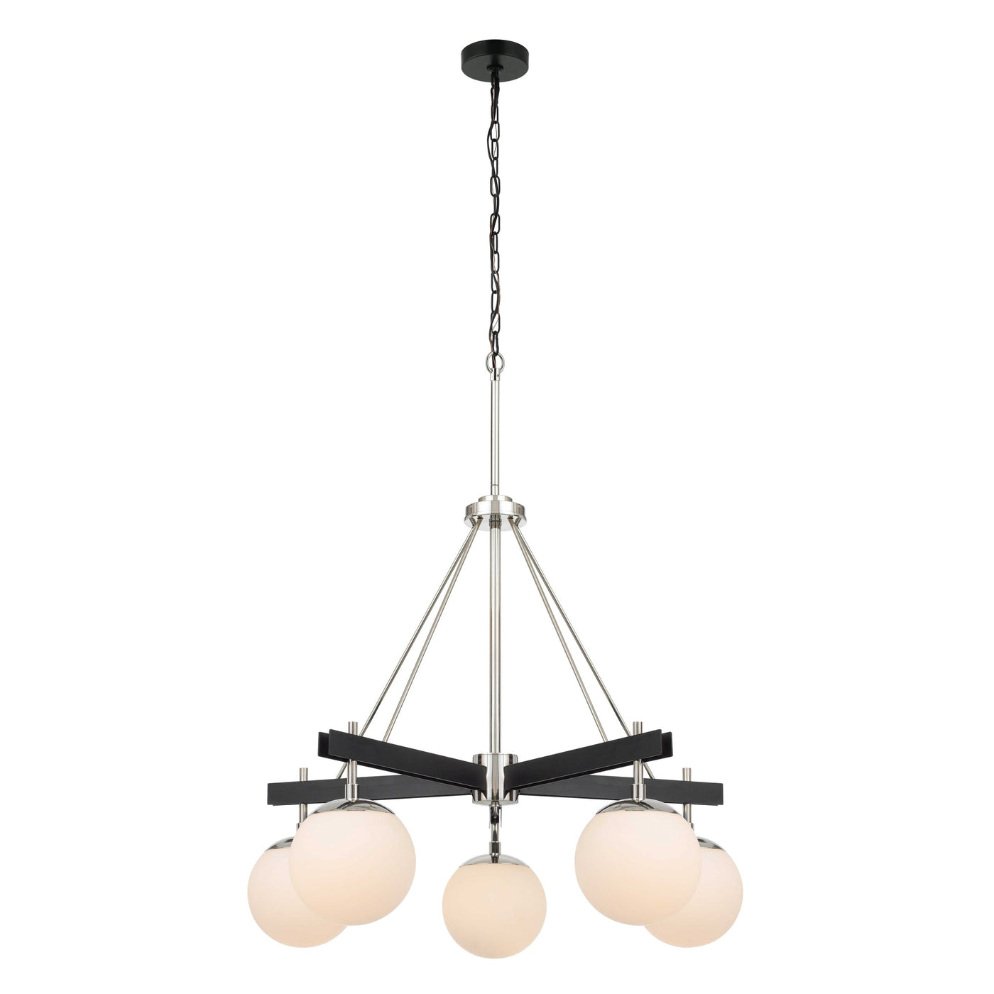 Allie 5 Light Chandelier