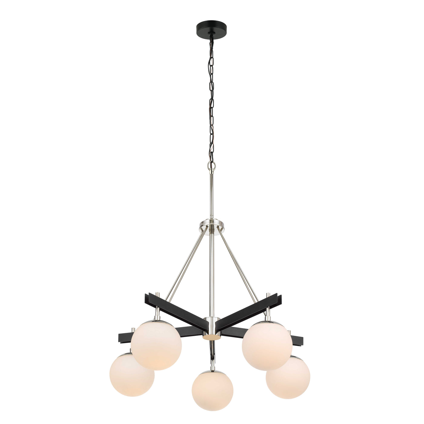 Allie 5 Light Chandelier