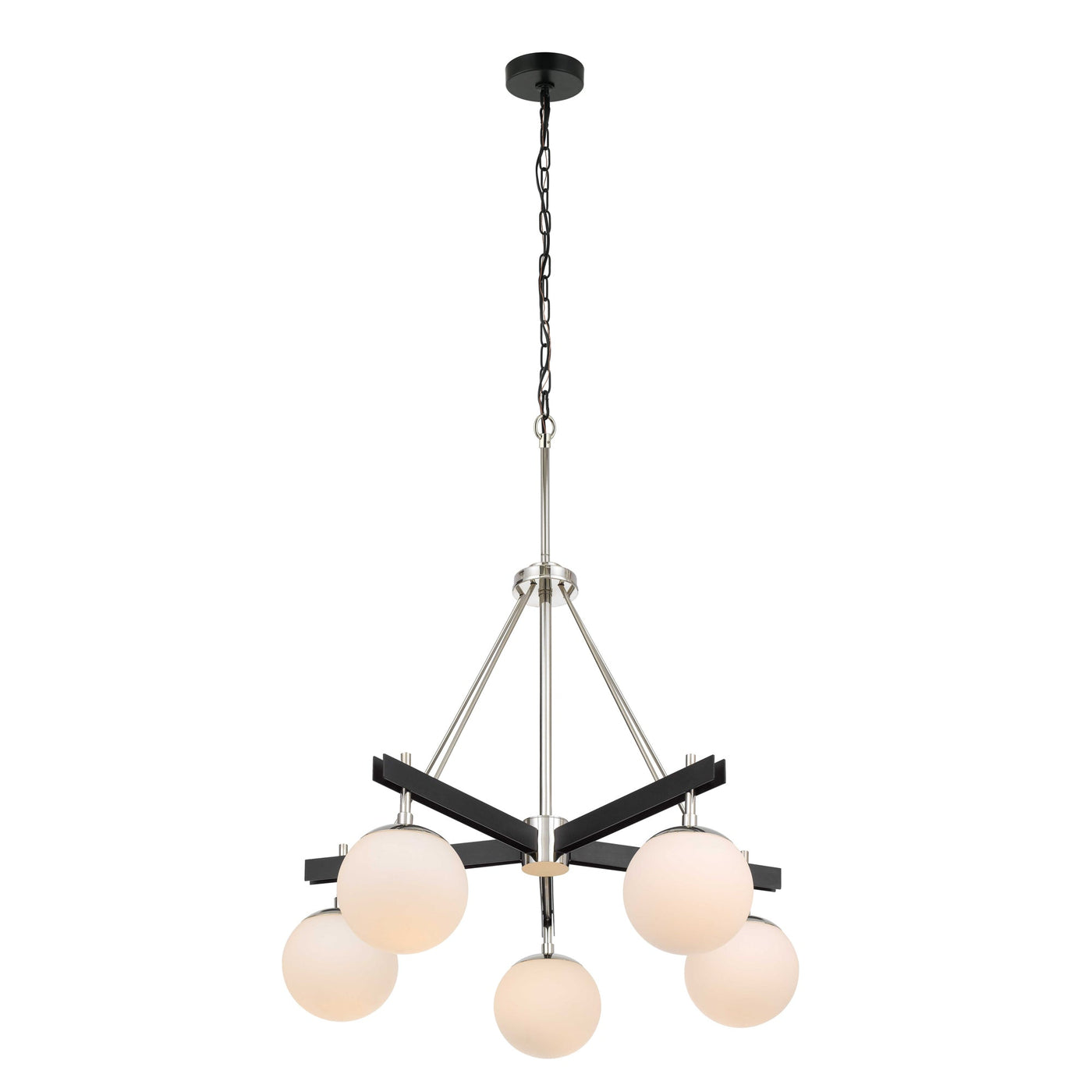 Allie 5 Light Chandelier