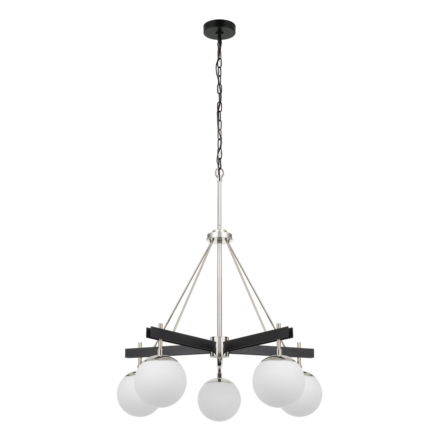 Allie 5 Light Chandelier