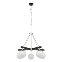 Allie 5 Light Chandelier