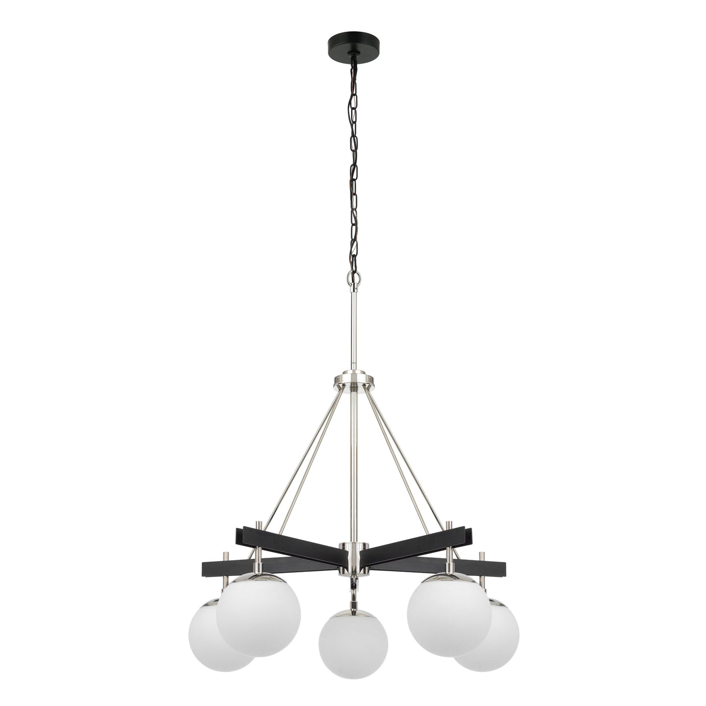Allie 5 Light Chandelier