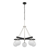 Allie 5 Light Chandelier