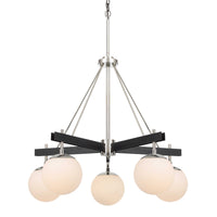 Allie 5 Light Chandelier