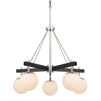 Allie 5 Light Chandelier