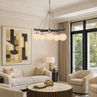 Allie 5 Light Chandelier