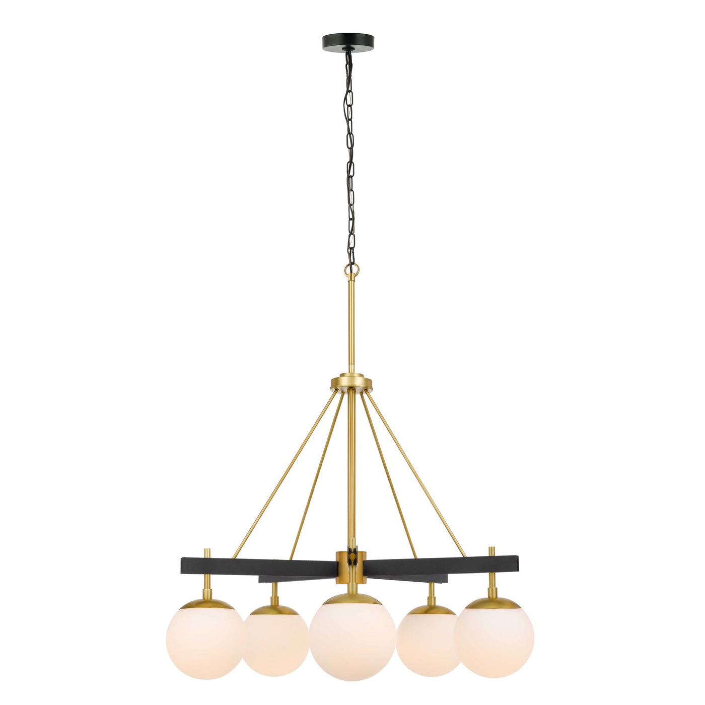 Allie 5 Light Chandelier