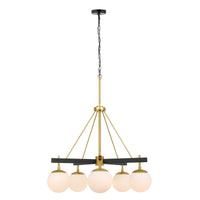Allie 5 Light Chandelier