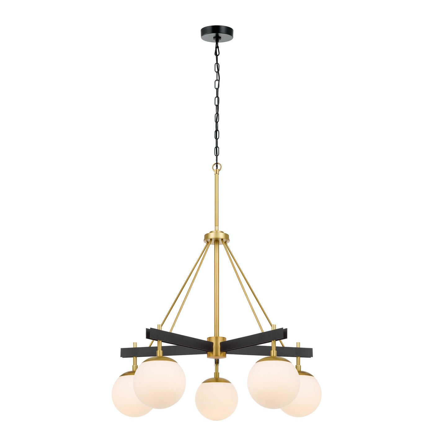 Allie 5 Light Chandelier